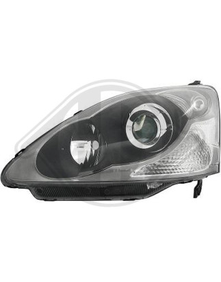 Faro anteriore sinistro Honda Civic 3/5 Hatchback 03-06 (Cod. D-5209081)