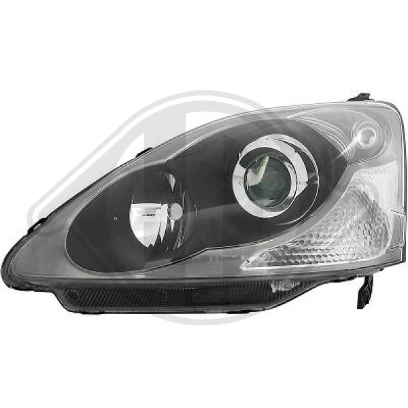 Faro anteriore sinistro Honda Civic 3/5 Hatchback 03-06 (Cod. D-5209081)