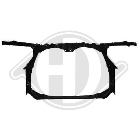 Pannellatura anteriore Honda Civic 3/5 Hatchback 05-12 (Cod. D-5210002)
