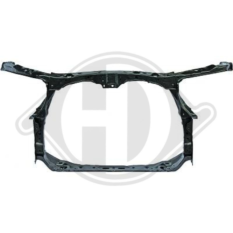 Pannellatura anteriore Honda Civic 3/5 Hatchback 05-12 (Cod. D-5210003)