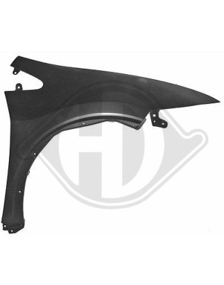 Parafango anteriore destro Honda Civic 3/5 Hatchback 05-12 (Cod. D-5210006)