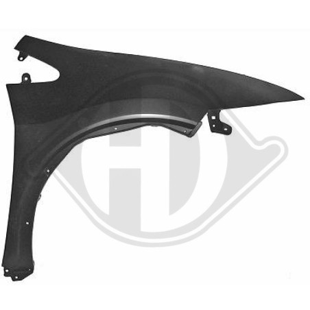Parafango anteriore destro Honda Civic 3/5 Hatchback 05-12 (Cod. D-5210006)