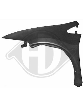 Parafango anteriore sinistro Honda Civic 3/5 Hatchback 05-12 (Cod. D-5210007)