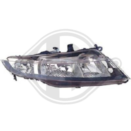 Faro anteriore destro Honda Civic 3/5 Hatchback 05-12 (Cod. D-5210080)