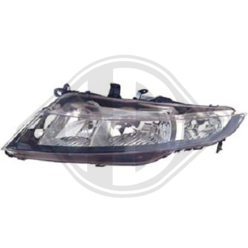 Faro anteriore sinistro Honda Civic 3/5 Hatchback 05-12 (Cod. D-5210081)