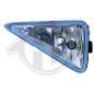 Fendinebbia sinistro Honda Civic 3/5 Hatchback 05-12 (Cod. D-5210089)