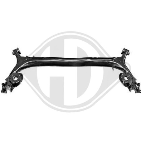 Corpo assiale Honda Civic 3/5 Hatchback 05-12 (Cod. D-5210419)
