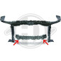 Pannellatura anteriore Honda Civic (FK) 12-16 (Cod. D-5211004)