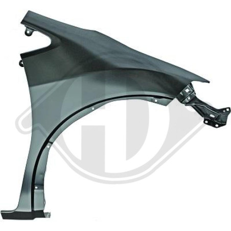 Parafango anteriore destro Honda Civic (FK) 12-16 (Cod. D-5211006)