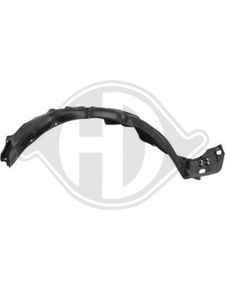 Copertura Passaruota anteriore destro Honda Civic (FK) 12-16 (Cod. D-5211008)