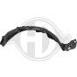 Copertura Passaruota anteriore destro Honda Civic (FK) 12-16 (Cod. D-5211008)