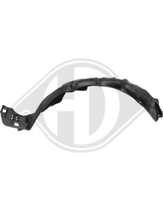 Copertura Passaruota anteriore sinistro Honda Civic (FK) 12-16 (Cod. D-5211009)