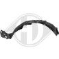 Copertura Passaruota anteriore sinistro Honda Civic (FK) 12-16 (Cod. D-5211009)