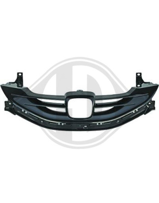 Griglia radiatore Honda Civic (FK) 12-16 (Cod. D-5211041)