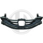 Griglia radiatore Honda Civic (FK) 12-16 (Cod. D-5211041)