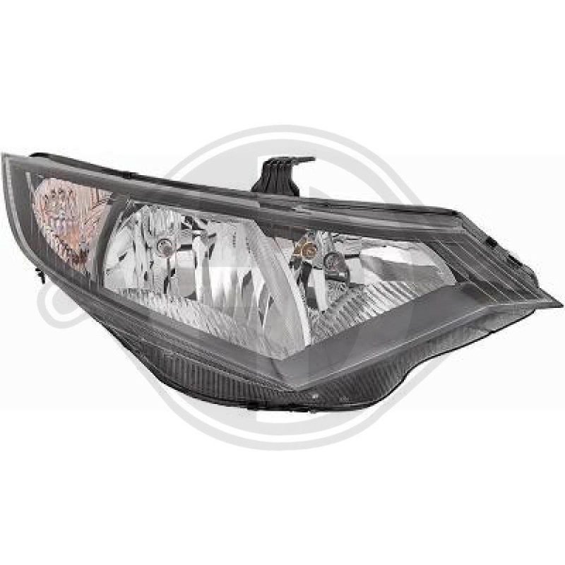 Faro anteriore destro Honda Civic (FK) 12-16 (Cod. D-5211080) Faro anteriore destro Honda Civic (FK) 12-16 (Cod. D-5211080)
