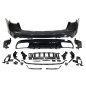 Kit Estetico Mercedes W205 SW 2014-2021 Look C63 2019 (Cod. E-TCM0222023403390223)