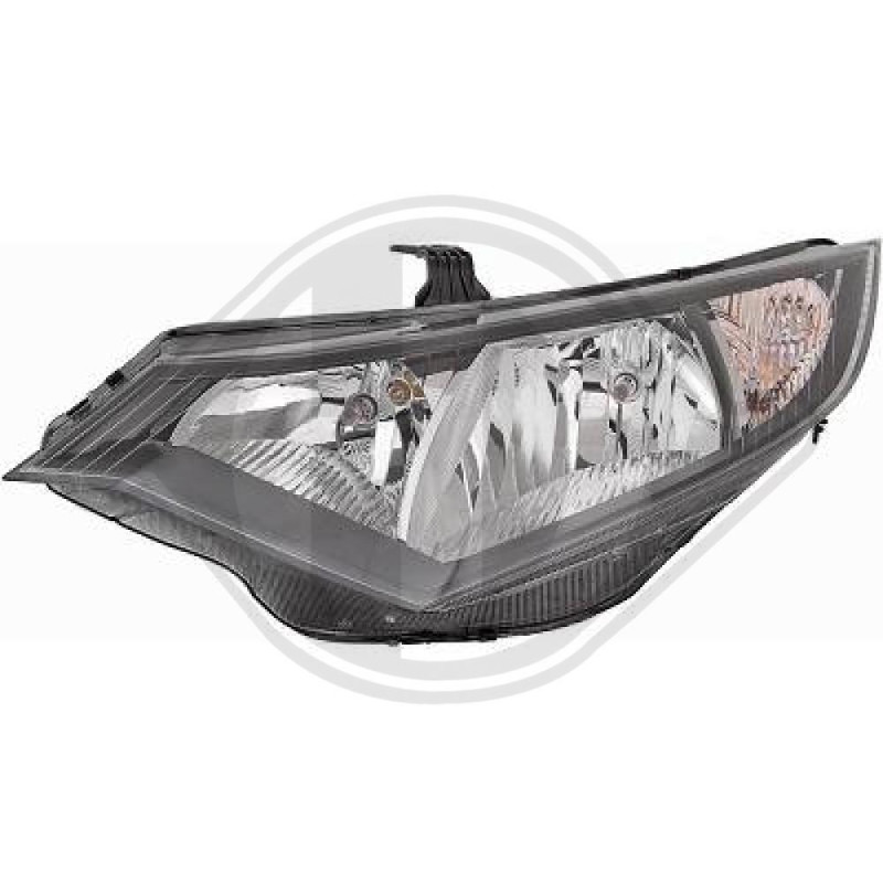 Faro anteriore sinistro Honda Civic (FK) 12-16 (Cod. D-5211081)