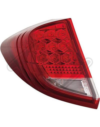 Luce posteriore Sx Honda Civic (FK) 12-16 (Cod. D-5211091)