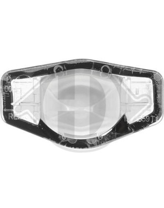Luce targa Honda Civic (FK) 12-16 (Cod. D-5211094)