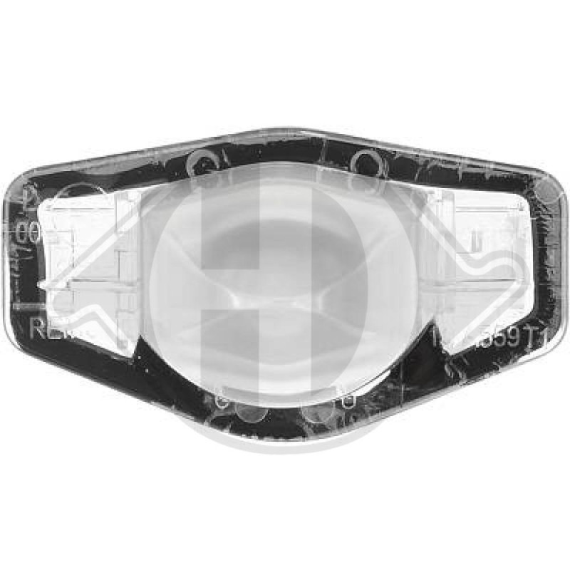 Luce targa Honda Civic (FK) 12-16 (Cod. D-5211094)