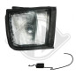 Cornice Fendinebbia sinistro Honda Accord Stufenh. 86-89 (Cod. D-5213079)