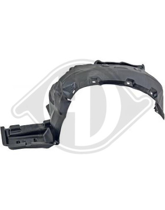 Copertura Passaruota anteriore sinistro Honda Accord Aero/Coupe 94-98 (Cod. D-5216009)