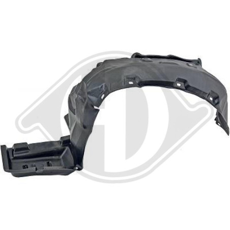 Copertura Passaruota anteriore sinistro Honda Accord Aero/Coupe 94-98 (Cod. D-5216009)