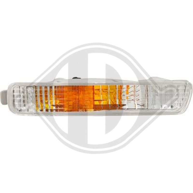 Indicatore direzione anteriore destro Honda Accord Aero/Coupe 94-98 (Cod. D-5216072)