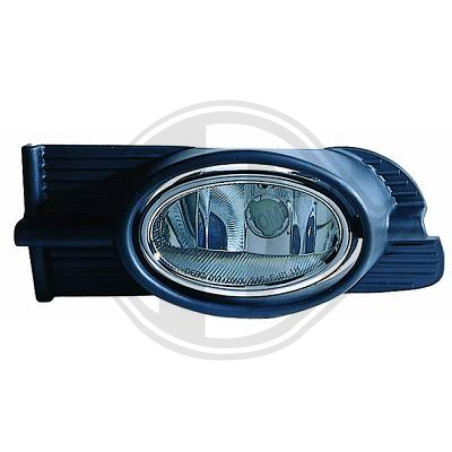 Fendinebbia destro Honda Accord berlina 98-02 (Cod. D-5217188)