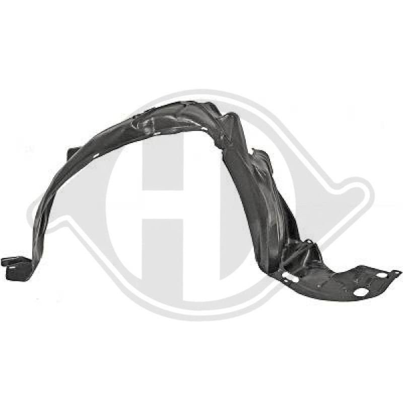 Copertura Passaruota anteriore destro Honda Accord Coup? 98-03 (Cod. D-5217208)