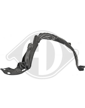 Copertura Passaruota anteriore sinistro Honda Accord Coup? 98-03 (Cod. D-5217209)