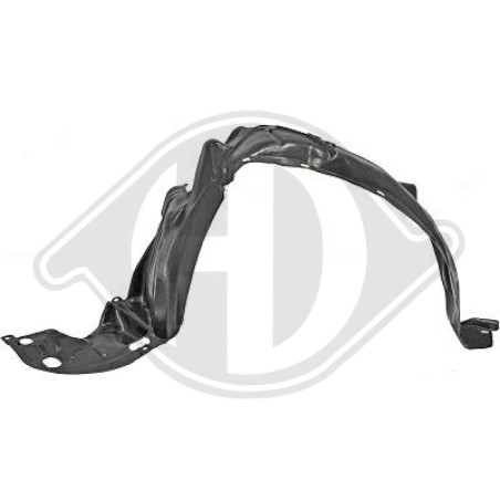 Copertura Passaruota anteriore sinistro Honda Accord Coup? 98-03 (Cod. D-5217209)