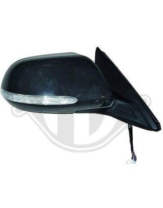 Specchio retrovisore esterno Honda Accord Berl./Tourer 03-05 (Cod. D-5218224)