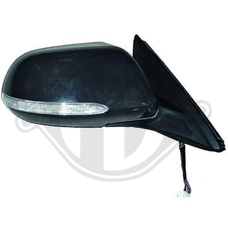 Specchio retrovisore esterno Honda Accord Berl./Tourer 03-05 (Cod. D-5218224)