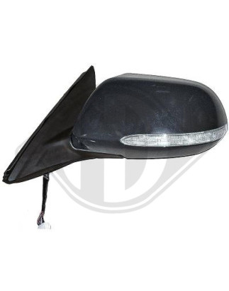 Specchio retrovisore esterno Honda Accord Berl./Tourer 03-05 (Cod. D-5218225)