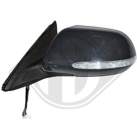 Specchio retrovisore esterno Honda Accord Berl./Tourer 03-05 (Cod. D-5218225)
