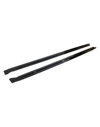 Diffusori minigonne BMW X5 F15 Look M-Performance Nero lucido (Cod. E-TCBF154)