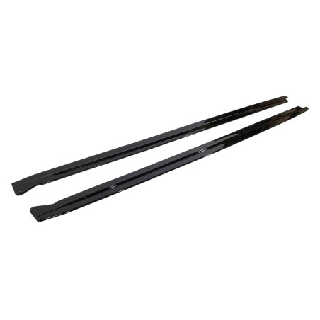 Diffusori minigonne BMW X5 F15 Look M-Performance Nero lucido (Cod. E-TCBF154)
