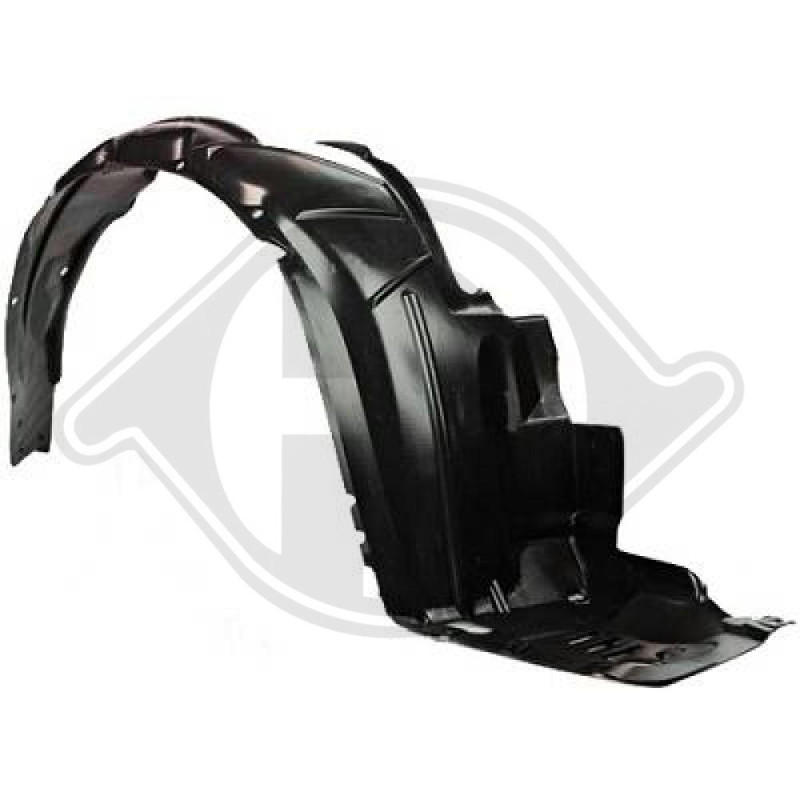 Copertura Passaruota anteriore sinistro Honda Accord Berl./Tourer 03-05 (Cod. D-5219017)
