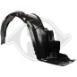 Copertura Passaruota anteriore sinistro Honda Accord Berl./Tourer 03-05 (Cod. D-5219017)