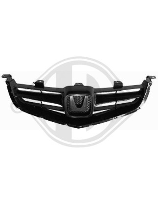 Griglia radiatore Honda Accord Berl./Tourer 03-05 (Cod. D-5219040)