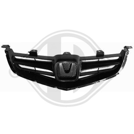 Griglia radiatore Honda Accord Berl./Tourer 03-05 (Cod. D-5219040)