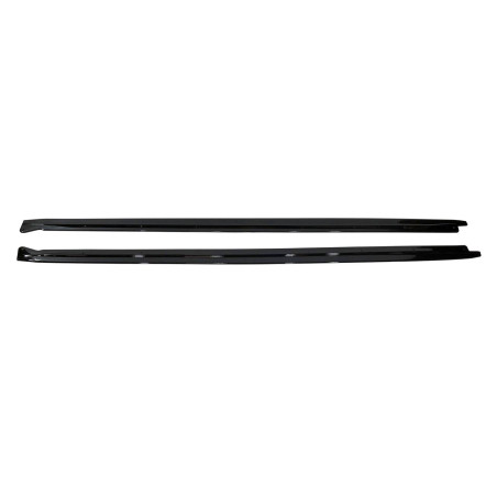 Diffusori minigonne BMW X5 F15 Look M-Performance Nero lucido (Cod. E-TCBF154)
