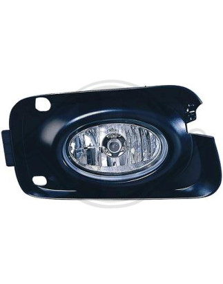 Fendinebbia sinistro Honda Accord Berl./Tourer 03-05 (Cod. D-5219087)