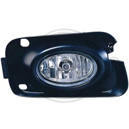 Fendinebbia sinistro Honda Accord Berl./Tourer 03-05 (Cod. D-5219087)