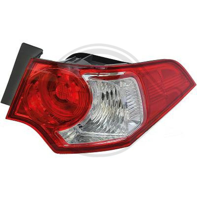 Luce posteriore Dx Honda Accord Berl./Tourer 03-05 (Cod. D-5219090)