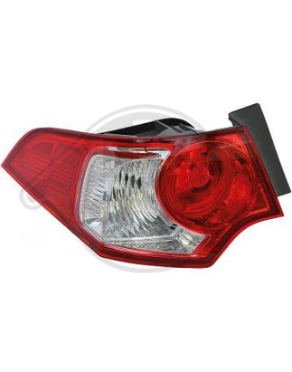 Luce posteriore Sx Honda Accord Berl./Tourer 03-05 (Cod. D-5219091)