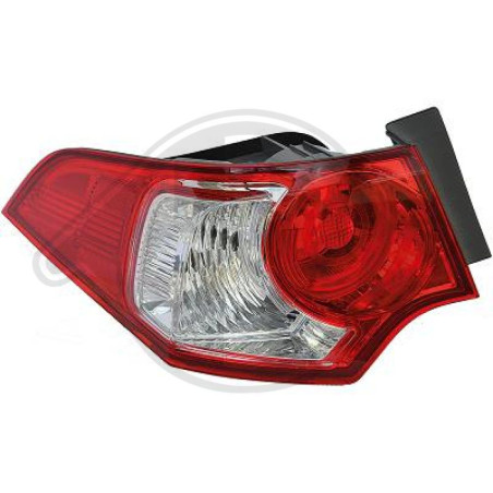 Luce posteriore Sx Honda Accord Berl./Tourer 03-05 (Cod. D-5219091)