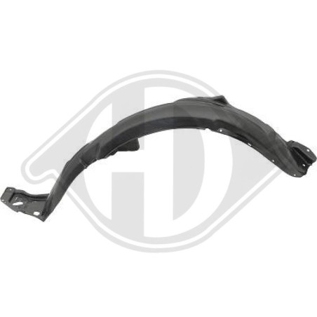 Copertura Passaruota anteriore sinistro Honda Accord BERL./TOUR. 08-11 (Cod. D-5219109)